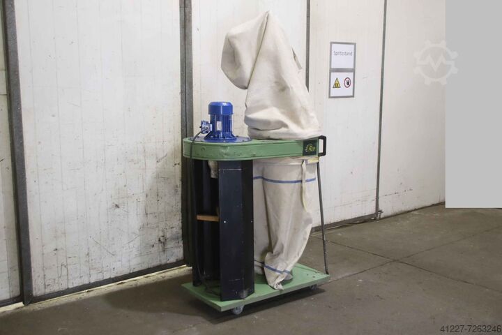 Filter system MEP 0,75 kW