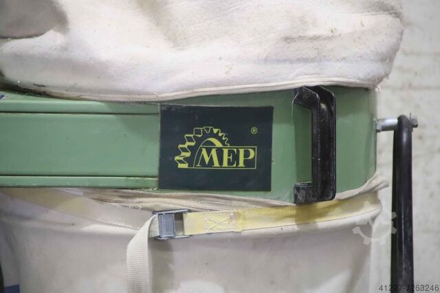 Filter system MEP 0,75 kW