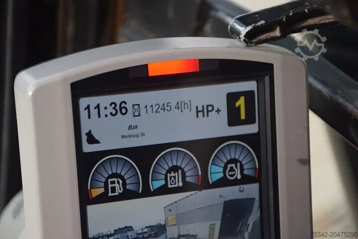 Raupenbagger Caterpillar Caterpillar 323E-stock id2