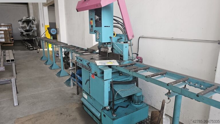 Cold Circular Saw KALTENBACH KKS 400 E