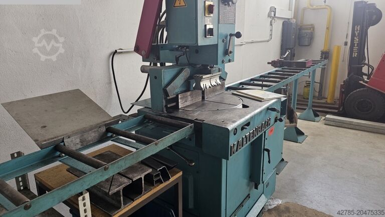 Cold Circular Saw KALTENBACH KKS 400 E