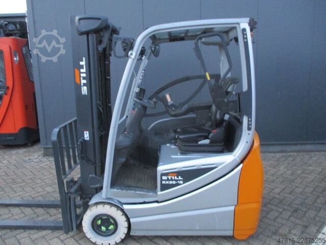 Gaffeltruck STILL RX20-16