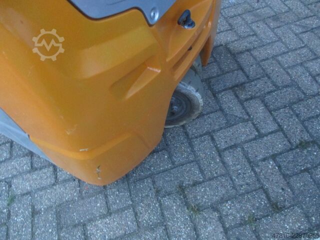 Gaffeltruck STILL RX20-16