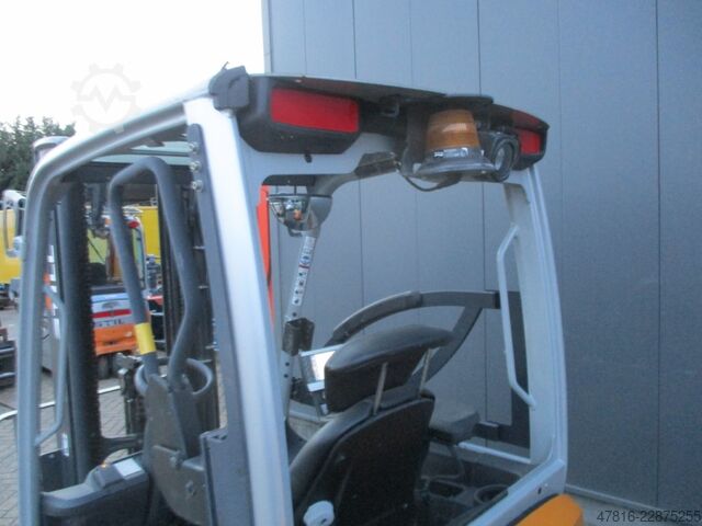 Gaffeltruck STILL RX20-16