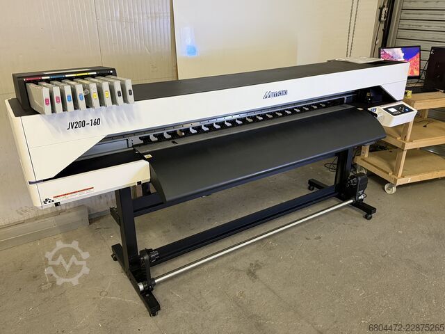 Stampante digitale Mimaki JV200-160
