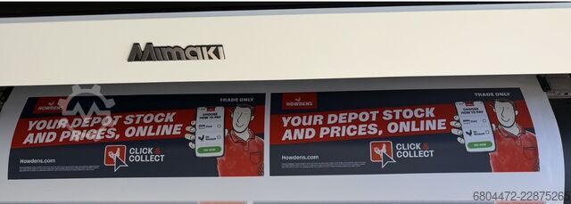 Stampante digitale Mimaki JV200-160