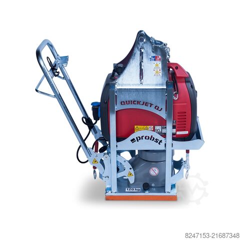 Probst Verlegegerät QUICKJET - Baujahr 2019 Probst QUICKJET