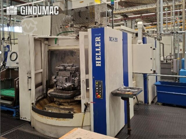 HELLER MCH 250 HELLER MCH 250