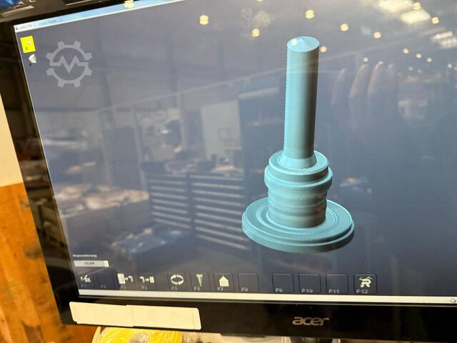 Measuring mchines ZOLLER Venturion 810C3