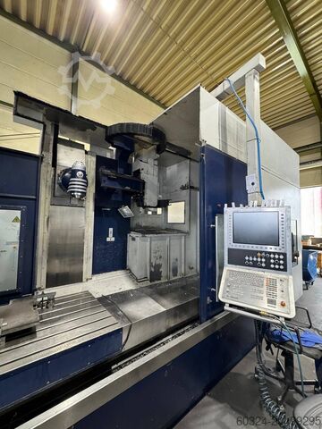 CNC - Betträsmaschine SORALUCE TA - 35 A