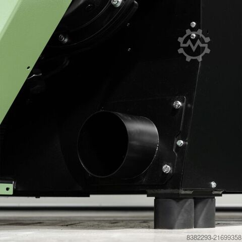 Unitate de concasare Rößler GmbH MHR630 ecoline