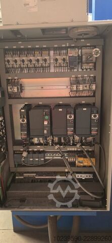 Sandblasting unit C.M. Surface Treatment S.p.A. T18