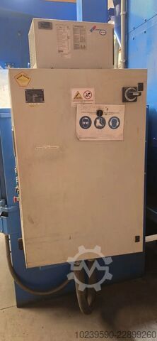 Sandblasting unit C.M. Surface Treatment S.p.A. T18