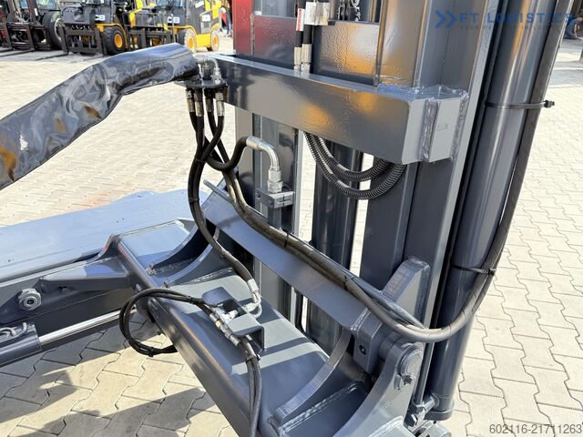 Fjögurra leiða lyftarar Combilift C4000 / GAS / DUPLEX 4100 / POSITIONER