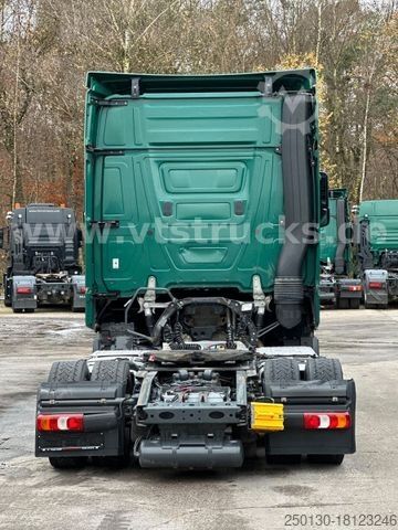 Yüksek hacimli çekici MERCEDES-BENZ Actros 1836 LL EU6 Retarder Volumen *DEFEKT*
