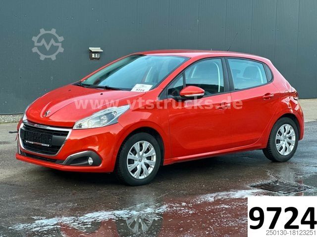 รถตู้ PEUGEOT Active 208 *Motorschaden*