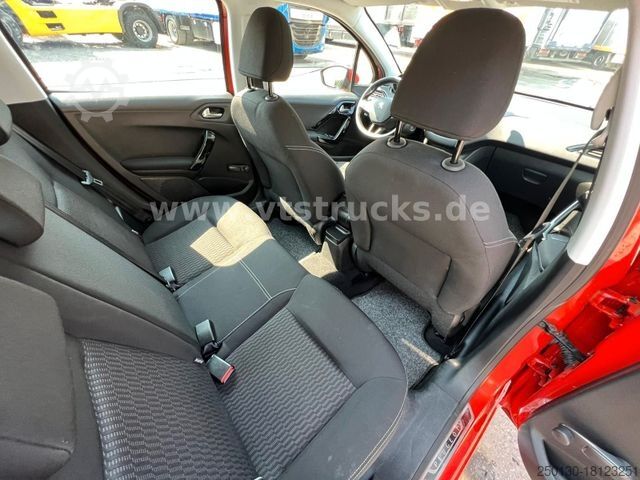 รถตู้ PEUGEOT Active 208 *Motorschaden*