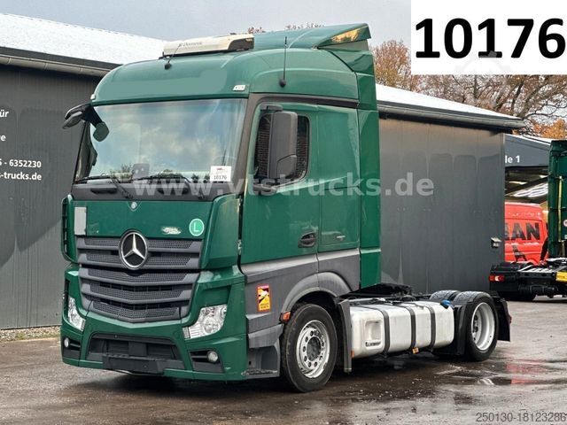 Yüksek hacimli çekici MERCEDES-BENZ Actros 1836 LL EU6 Retarder Volumen