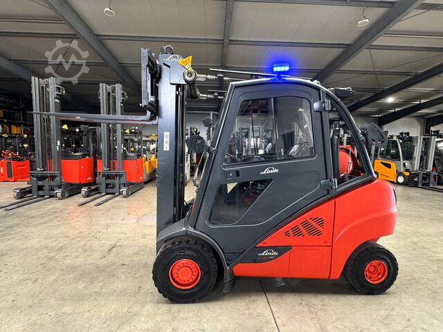 2019年 双门架自由提升 Linde H 30T-02