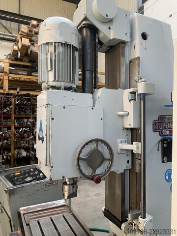 מכונת קידוח / Jig Boring Constant Supemec P65