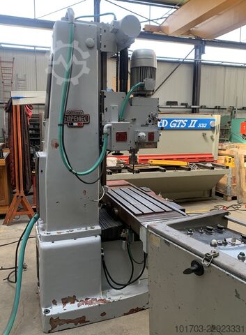מכונת קידוח / Jig Boring Constant Supemec P65