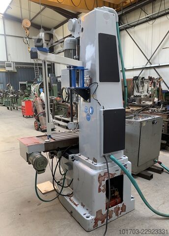 מכונת קידוח / Jig Boring Constant Supemec P65