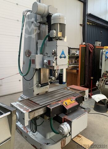 מכונת קידוח / Jig Boring Constant Supemec P65