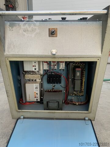 מכונת קידוח / Jig Boring Constant Supemec P65