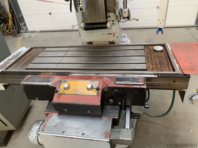 מכונת קידוח / Jig Boring Constant Supemec P65