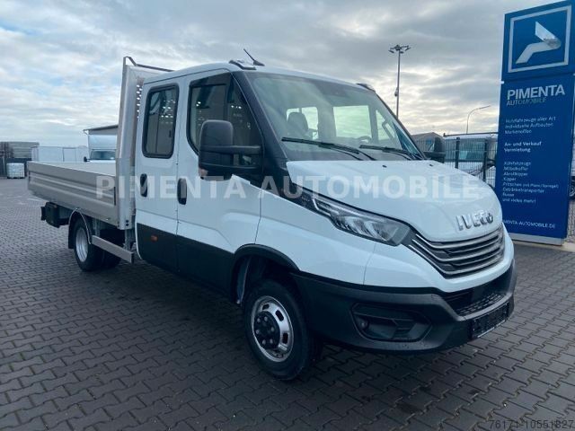 Iveco Daily 35C18HD ALUPRITSCH/7 SITZE/AHK/LED