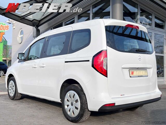 Smábíll Mercedes-Benz T 180 5 Sitze Klima ToT-Winkel