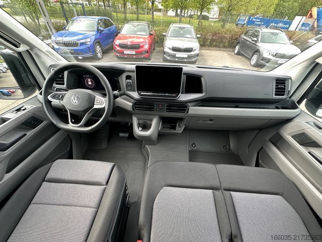 ピックアップバン VOLKSWAGEN Crafter 35 Doka 4Motion L4 LR 7 Sitze AHK LED