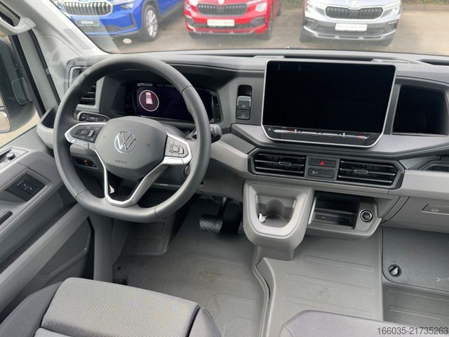 ピックアップバン VOLKSWAGEN Crafter 35 Doka 4Motion L4 LR 7 Sitze AHK LED