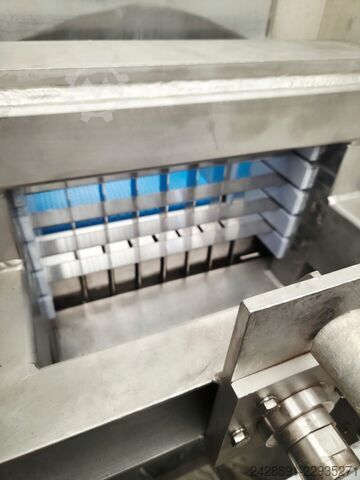 Pneumatischer Käsewürfelschneider / Käsegilotine HAJEK-ADECO MS 192