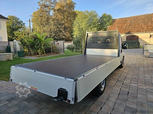 Furgão Fiat Ducato MAXI L4 Pritsche 4,2 Meter TFT Kamera