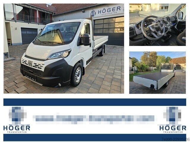 Furgão Fiat Ducato MAXI L4 Pritsche 4,2 Meter TFT Kamera