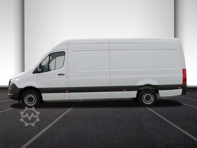 Furgon Mercedes-Benz Sprinter 317 Maxi,Automatik,Kamera,Klima,MBUX