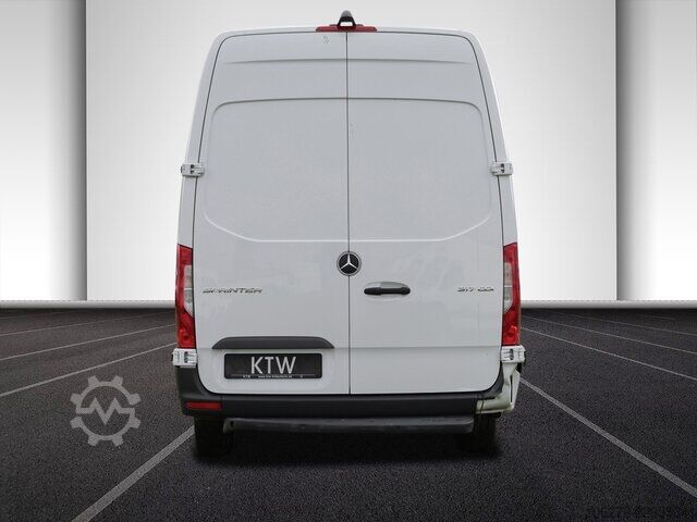 Furgon Mercedes-Benz Sprinter 317 Maxi,Automatik,Kamera,Klima,MBUX
