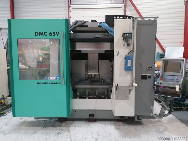 DMG DMC65V