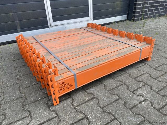  Stow Pal Rack NS/ 1.000 mm/ K: 125 x 50 mm/ Fachlast: 1.500 Kg
