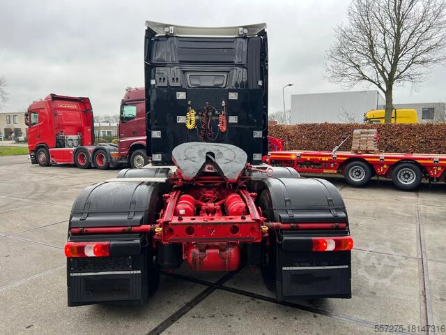 Carga pesada Mercedes-Benz Actros 3351 LS 6x4