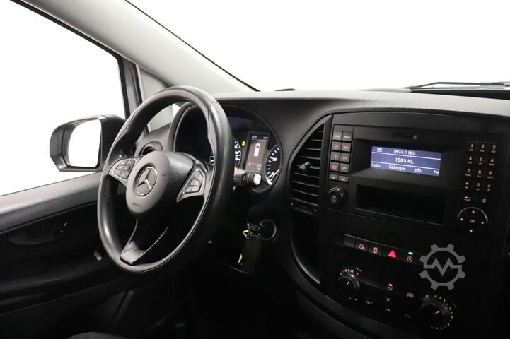 Furgoneta con caja Mercedes-Benz Vito 114 CDI Automaat Lang - EURO 6 - Airco - C...
