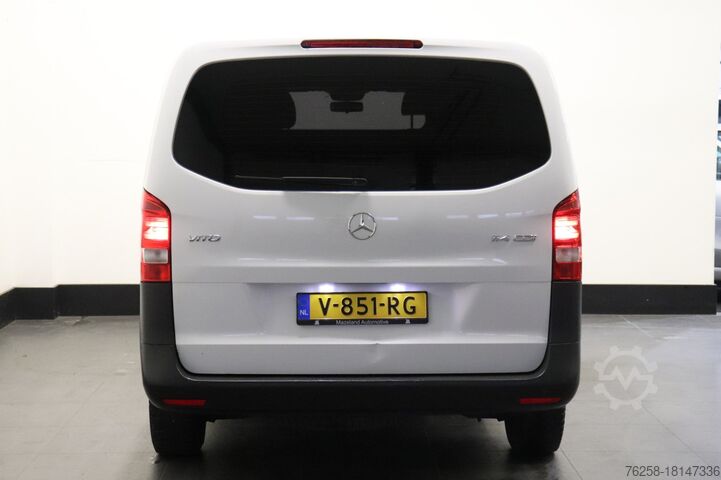 Furgoneta con caja Mercedes-Benz Vito 114 CDI Automaat Lang - EURO 6 - Airco - C...