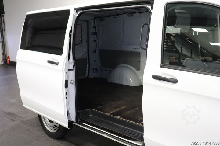 Furgoneta con caja Mercedes-Benz Vito 114 CDI Automaat Lang - EURO 6 - Airco - C...