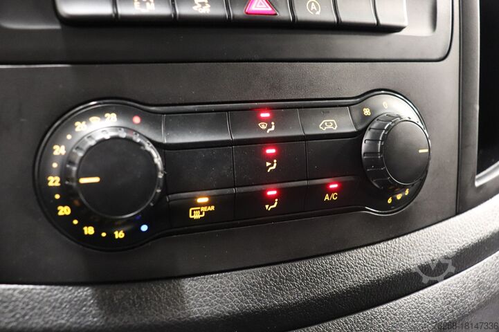 Furgoneta con caja Mercedes-Benz Vito 114 CDI Automaat Lang - EURO 6 - Airco - C...