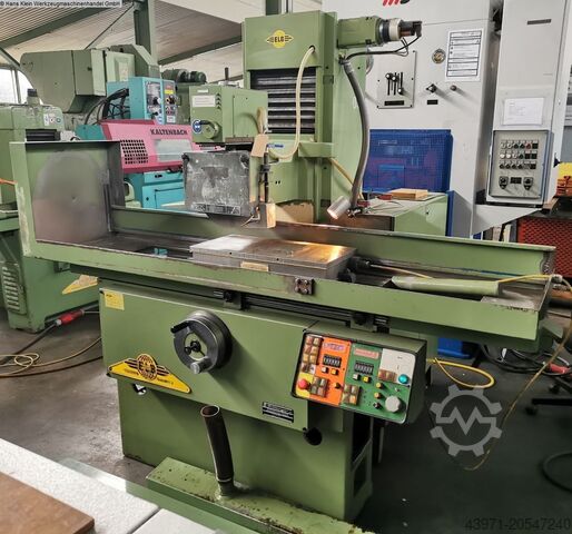Surface Grinding Machine - Horizontal ELB OPTIMAL 1 VA II