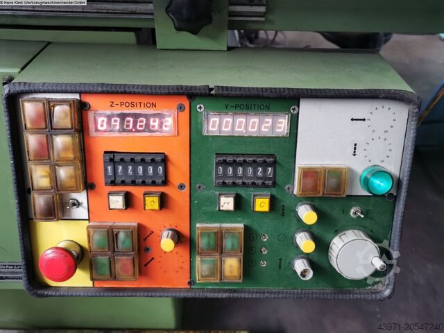 Surface Grinding Machine - Horizontal ELB OPTIMAL 1 VA II