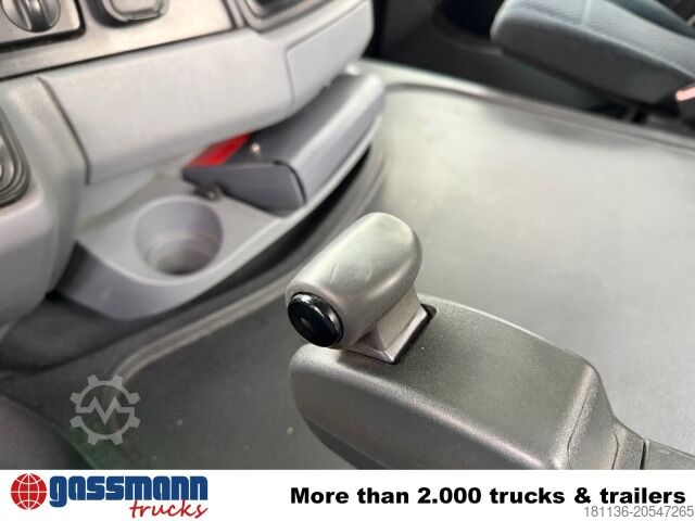 Roll-off tipper truck Mercedes-Benz Actros 2641 6x4