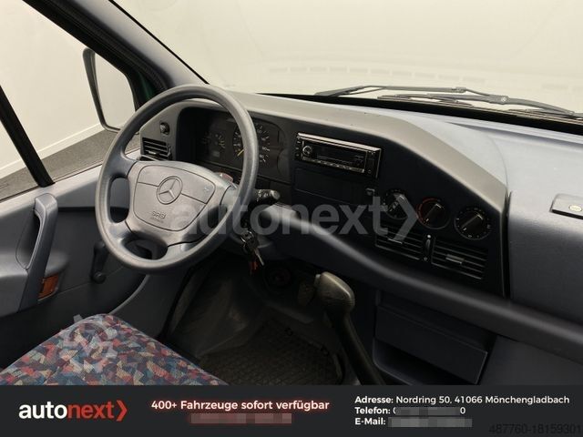 Autre MERCEDES-BENZ Sprinter 310D Automatik *Behörde/Camper* 5767