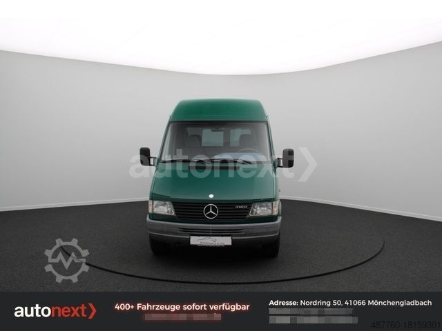 Autre MERCEDES-BENZ Sprinter 310D Automatik *Behörde/Camper* 5767